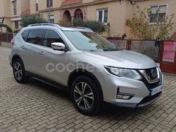 Gris / plata Usado 2020 Nissan X-Trail Acenta SUV | 13.500 € (Precio justo)