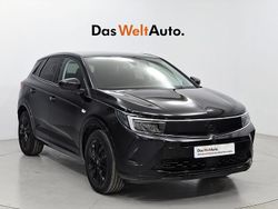 Negro Usado 2023 Opel Grandland X SUV | 20.900 € (Precio justo)