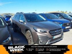 Marrón Usado 2023 Subaru Outback Familiar | 27.250 € (Precio justo)