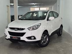 Blanco Usado 2014 Hyundai ix35 SUV | 10.990 € (Precio justo)