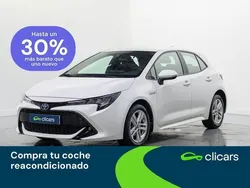 Blanco Usado 2020 Toyota Corolla Active Berlina | 17.490 € (Precio justo)