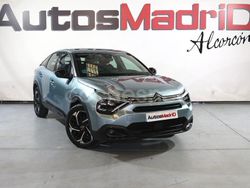 Gris / plata Usado 2022 Citroën C4 Feel Berlina | 16.490 € (Precio justo)