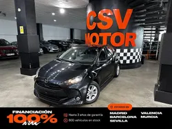 Negro Usado 2023 Mazda 3 Center-Line Berlina | 15.850 €