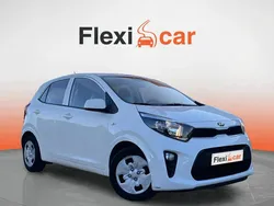 Blanco Usado 2020 Kia Picanto 4 Utilitario | 8290 € (Precio justo)