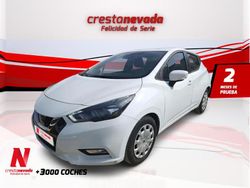 Usado 2022 Nissan Micra Acenta Utilitario | 10.738 € (Buen precio)