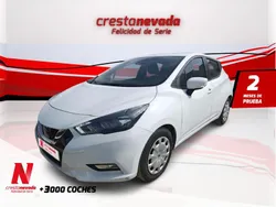 Usado 2022 Nissan Micra Acenta Utilitario | 10.738 € (Buen precio)