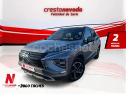 Gris / plata Usado 2022 Mitsubishi Eclipse Cross SUV | 24.990 € (Buen precio)