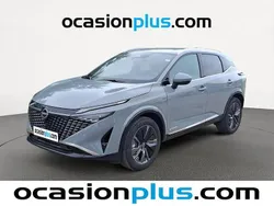 Gris Nuevo 2025 Nissan Qashqai Tekna SUV | 34.774 € (Precio justo)
