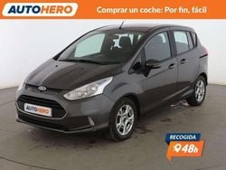 Gris Usado 2018 Ford B-MAX Trend Monovolumen | 10.799 € (Precio justo)