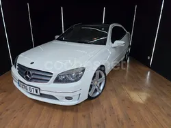 Blanco Usado 2010 Mercedes CLC220 Utilitario | 6990 € (Buen precio)