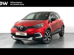 Rojo Usado 2019 Renault Captur Zen SUV | 17.700 € (Caro)