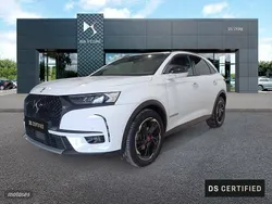 Blanco Usado 2023 DS Automobiles DS7 Crossback Performance SUV | 29.850 € (Un poco caro)