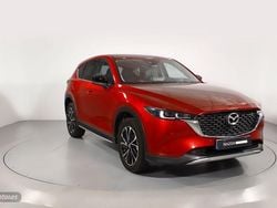 Rojo Nuevo 2025 Mazda CX-5 Newground SUV | 34.990 € (Un poco caro)