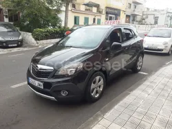 Negro Usado 2016 Opel Mokka Excellence SUV | 9890 € (Precio justo)
