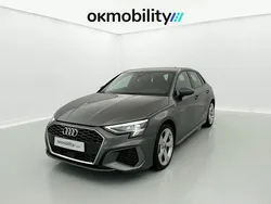 Daytonagrau perleff. Usado 2024 Audi A3 S-Line | 26.820 €
