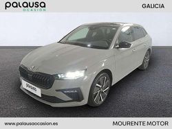 Gris Usado 2025 Skoda Scala Utilitario | 23.390 € (Caro)
