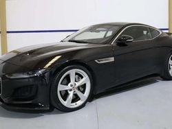Negro Usado 2021 Jaguar F-Type R-Dynamic Coupe | 44.490 € (Super precio)