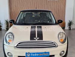 Beige Usado 2010 Mini Cooper S Utilitario | 9999 € (Buen precio)