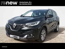 Usado 2016 Renault Kadjar Zen SUV | 15.200 € (Precio justo)