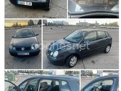 Negro Usado 2005 VW Polo Trendline Berlina | 2950 € (Precio justo)