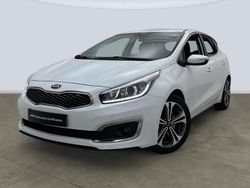 Blanco Usado 2018 Kia Ceed Berlina | 14.495 € (Precio justo)