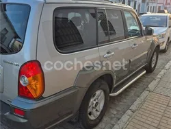 Gris / plata Usado 2004 Hyundai Terracan SUV | 5500 € (Precio justo)