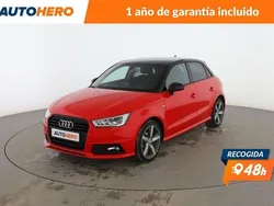 Rojo Usado 2018 Audi A1 Attraction Utilitario | 15.499 € (Precio justo)
