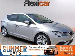 Gris Usado 2019 Seat Leon FR Utilitario | 15.990 € (Precio justo)