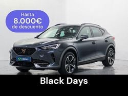 Gris / plata Usado 2023 Cupra Formentor SUV | 27.490 € (Precio justo)