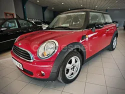 Rojo Usado 2007 Mini ONE Utilitario | 6500 € (Un poco caro)