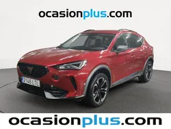Rojo Usado 2021 Cupra Formentor SUV | 26.273 € (Precio justo)