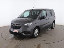 Gris Usado 2021 Opel Combo Life Elegance Monovolumen | 19.499 € (Un poco caro)