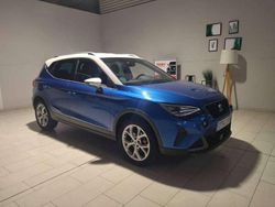 Azul Usado 2021 Seat Arona FR SUV | 19.490 € (Precio justo)