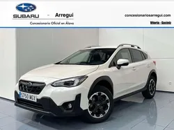 Blanco Usado 2023 Subaru XV Sport SUV | 23.500 € (Precio justo)