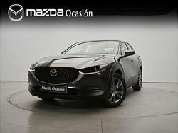 Gris Usado 2025 Mazda CX-30 Center-Line SUV | 30.990 € (Un poco caro)