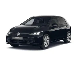 Negro Nuevo 2025 VW Golf VIII Match Berlina | 34.491 € (Precio justo)