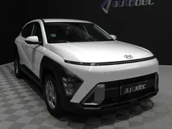 Blanco Usado 2025 Hyundai Kona N Line SUV | 23.990 € (Un poco caro)
