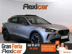 Gris Usado 2021 Cupra Formentor SUV | 21.790 € (Precio justo)