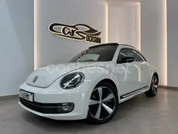 Blanco Usado 2012 VW Beetle Design Berlina | 9999 € (Precio justo)