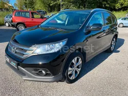 Negro Usado 2014 Honda CR-V Innova SUV | 14.999 € (Precio justo)