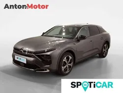 Gris Usado 2023 Citroën C5 X Feel Berlina | 21.890 € (Precio justo)