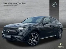Negro Usado 2023 Mercedes GLC220 Coupe | 71.900 € (Caro)