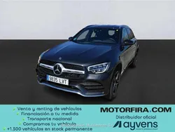 Usado 2021 Mercedes GLC220 Coupe | 40.600 € (Super precio)