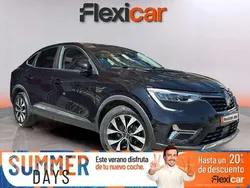Gris Usado 2023 Renault Arkana Evolution SUV | 17.990 € (Super precio)