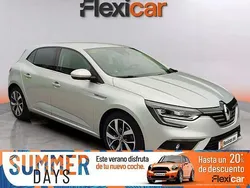 Gris / plata Usado 2016 Renault Mégane III Bose Edition Berlina | 14.490 € (Caro)