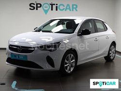 Blanco Usado 2021 Opel Corsa Edition Berlina | 11.900 € (Precio justo)
