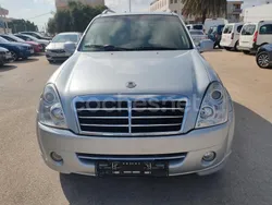 Gris / plata Usado 2006 Ssangyong Rexton SUV | 7900 € (Caro)