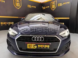 Azul Usado 2020 Audi A5 Sportback Sport Berlina | 29.990 € (Precio justo)