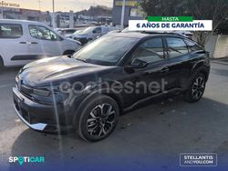 Azul Nuevo 2025 Citroën C4 Business Class Berlina | 22.990 € (Precio justo)
