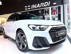Blanco Nuevo 2025 Audi A1 Sportback Ambiente Utilitario | 33.990 € (Caro)